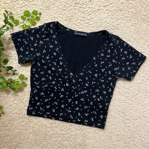 brandy melville amara top